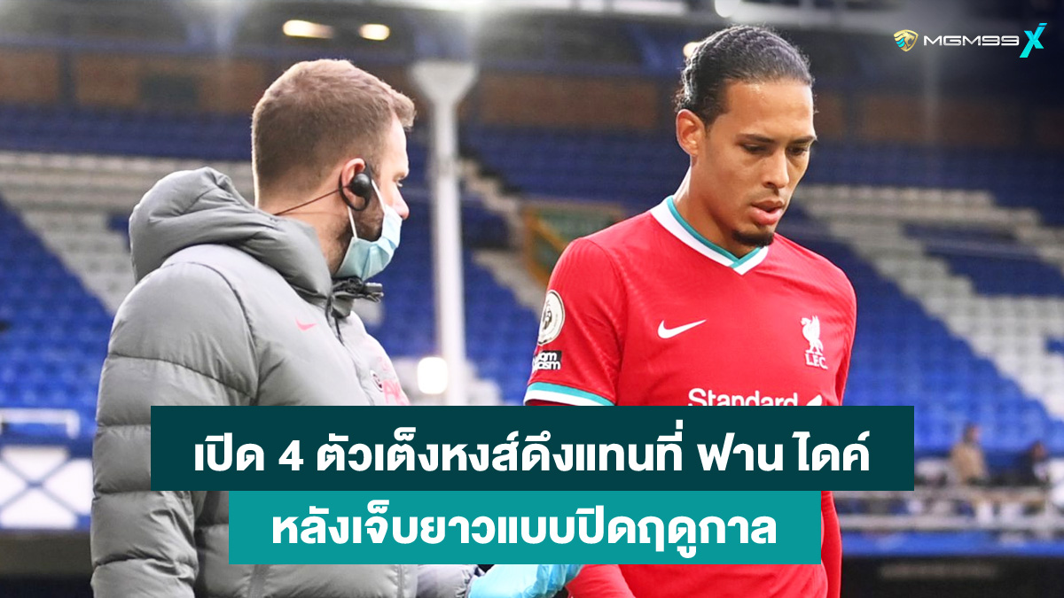 เฟอร์-จิล-ฟาน-ไดค์-ฟุตบอลออนไลน์